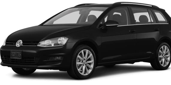 VOLKSWAGEN GOLF SPORTWAGEN 2017 3VWC17AU9HM533300 image VOLKSWAGEN GOLF SPORTWAGEN 2017 3VWC17AU9HM533300 image